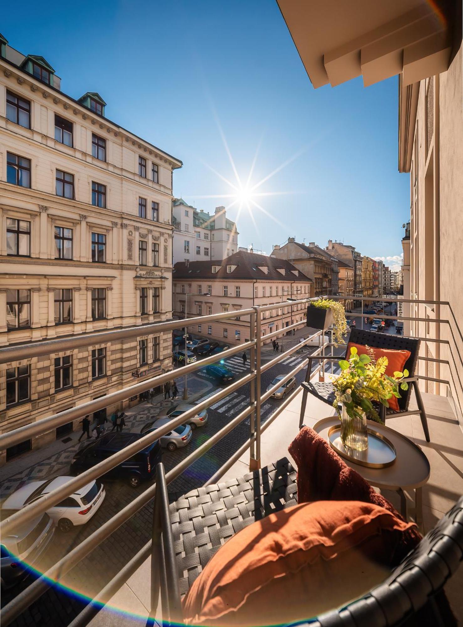 Wenceslas Sq Soho Boutique & Premium 4* Prague