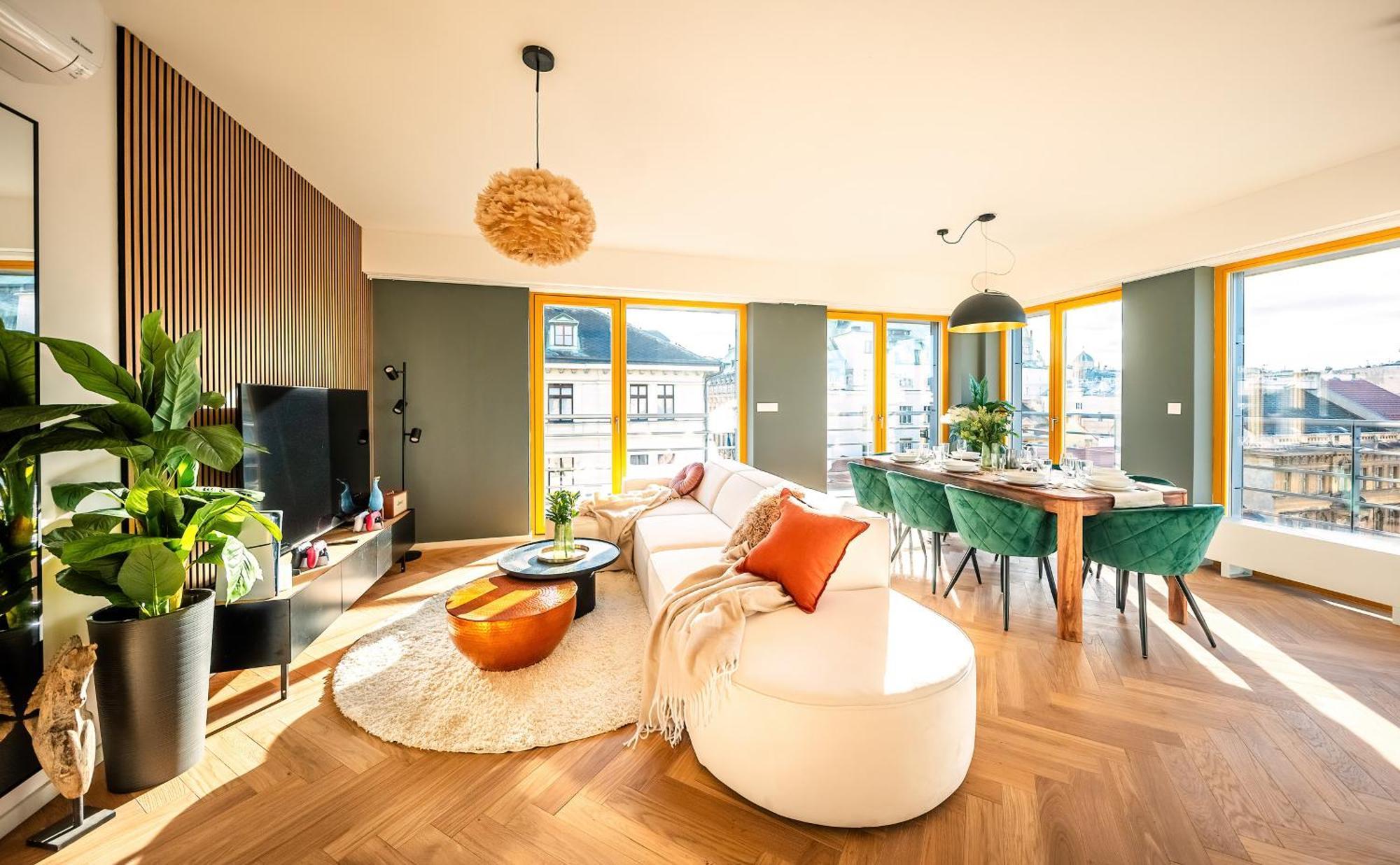 Wenceslas Sq Soho Boutique & Premium Prague