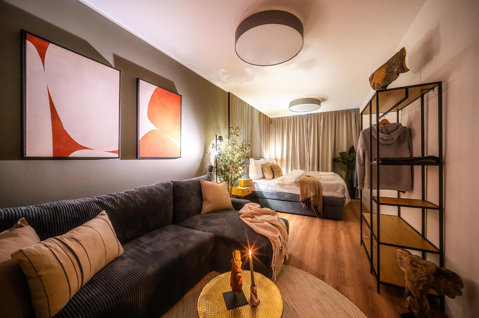 Hotel Wenceslas Sq Soho Boutique & Premium Prague