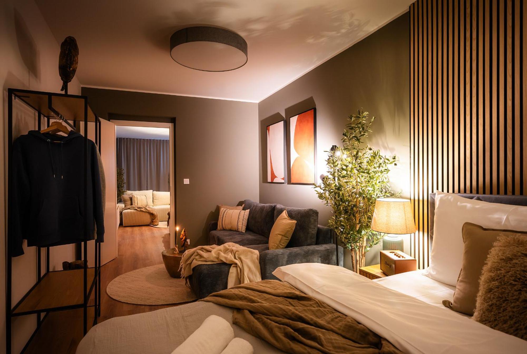Wenceslas Sq Soho Boutique & Premium Praga