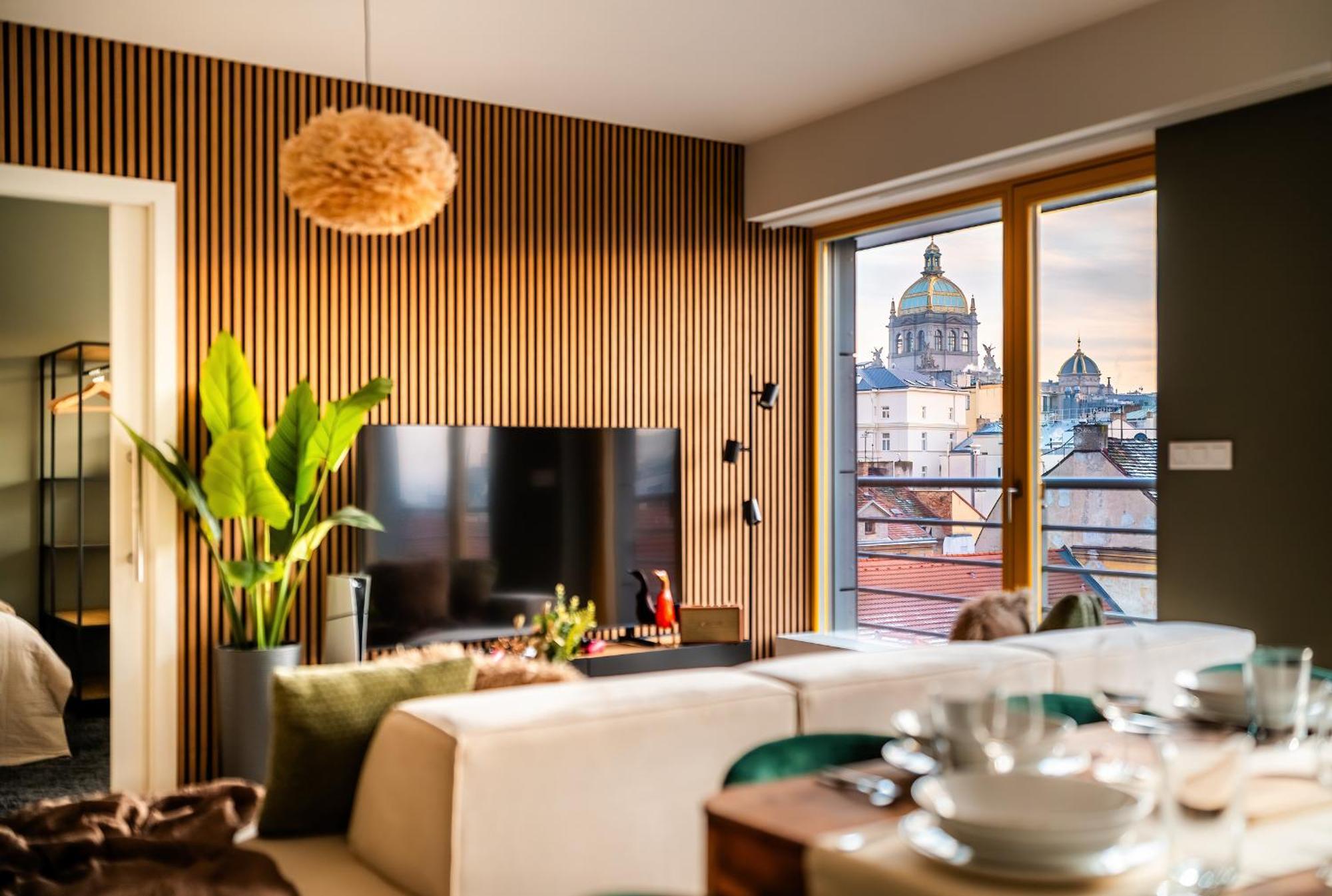 Wenceslas Sq Soho Boutique & Premium Praga